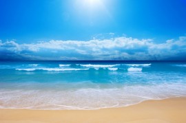 きれいな海